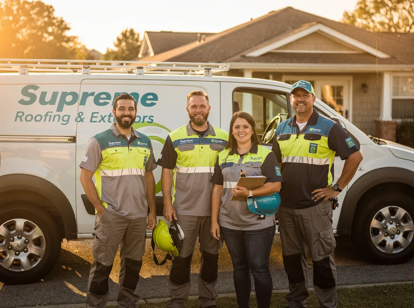 Roof Replacement company in Kensington, OH