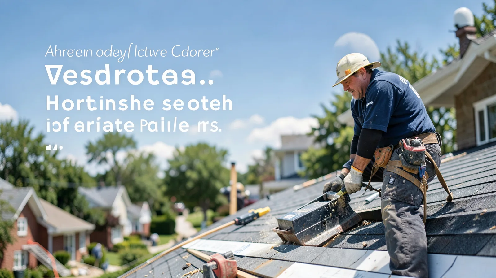 Roof Replacement in Kensington, OH near me